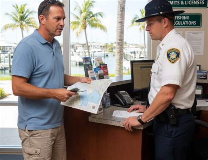 What is the fine for fishing without a license in Florida?
