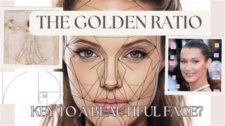 What is the Golden Ratio of beauty?