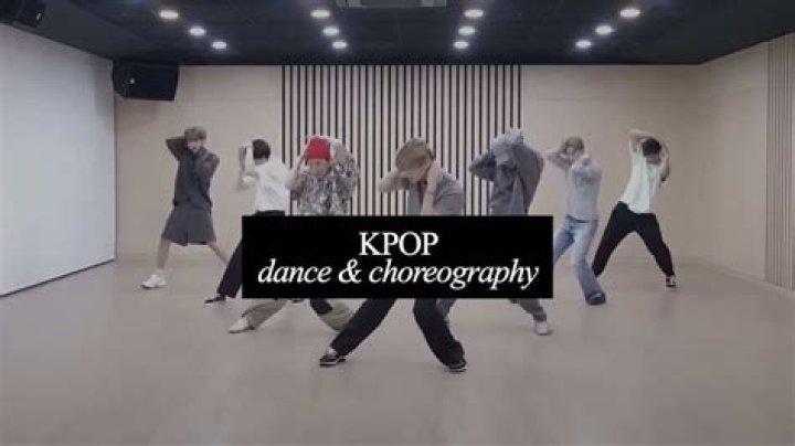 What is the hardest choreography in K-pop?
