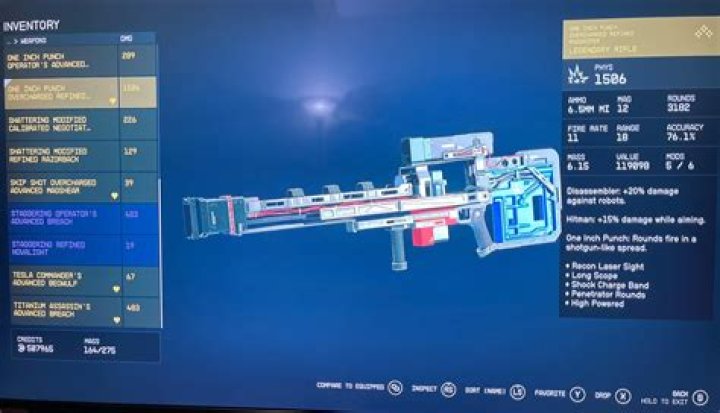 What is the highest damage weapon in Botw?