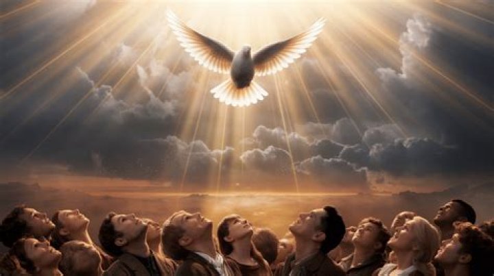 What is the Holy light?