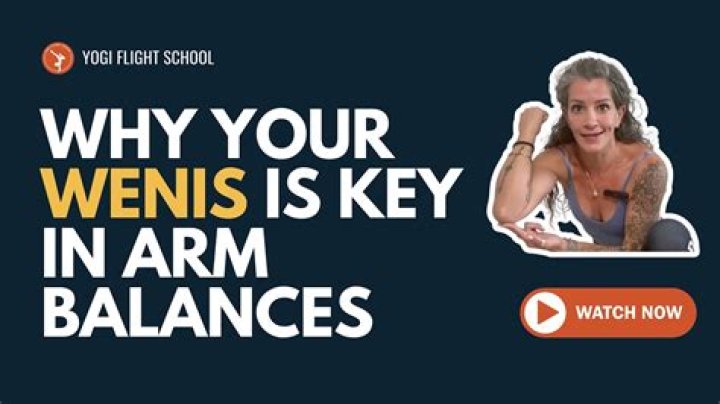 What is the knee Wenis?