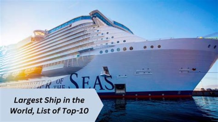 What is the largest hospital ship in the world?