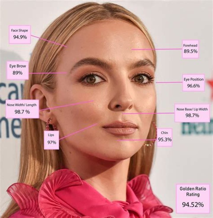 What is the most beautiful shaped face?