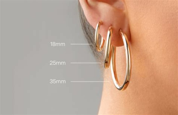 What is the most classic earring?
