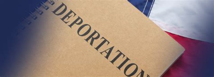 What is the most common reason for deportation?