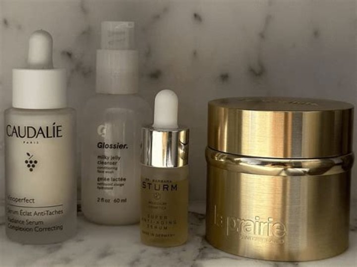 What is the most expensive skincare?