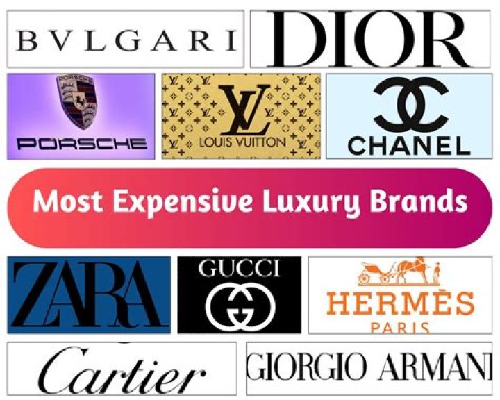 What is the most luxury brand?