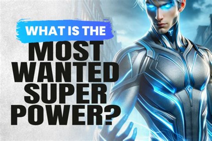 What is the most rare superpower?