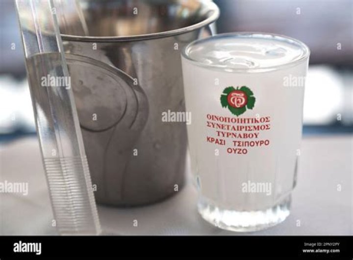 What is the national drink of Israel?