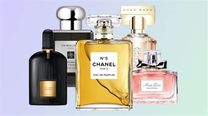 What is the nicest smelling perfume?