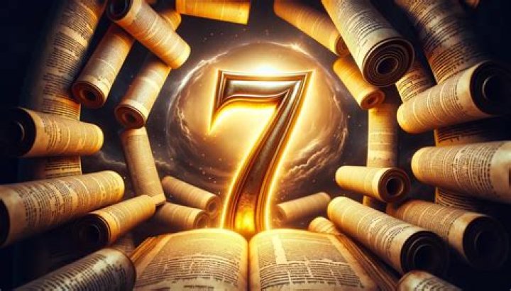 What is the number of God?