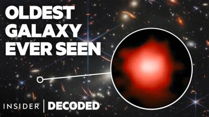 What is the oldest thing in the universe?
