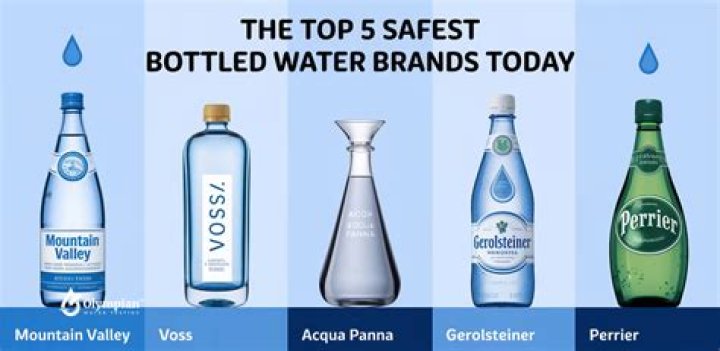 What is the Pepsi brand of water?