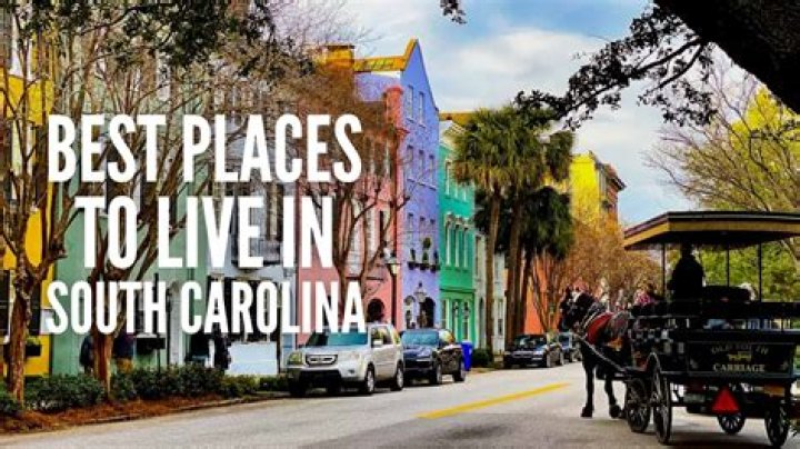 What is the prettiest place in South Carolina?