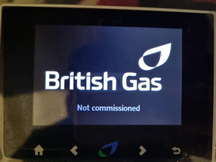 What is the problem with British Gas smart meters?