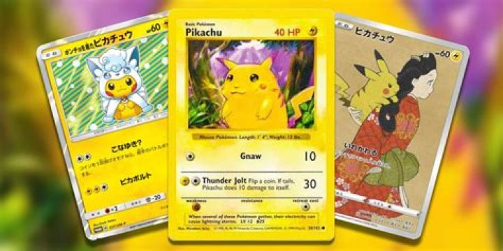 What is the rarest Pokemon card?