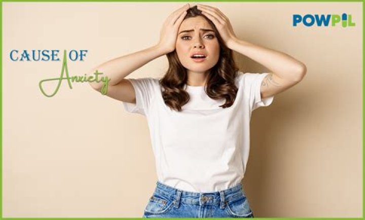 What is the root cause of anxiety?