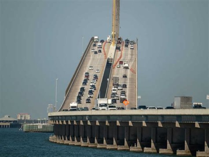 What is the scariest bridge to drive over?