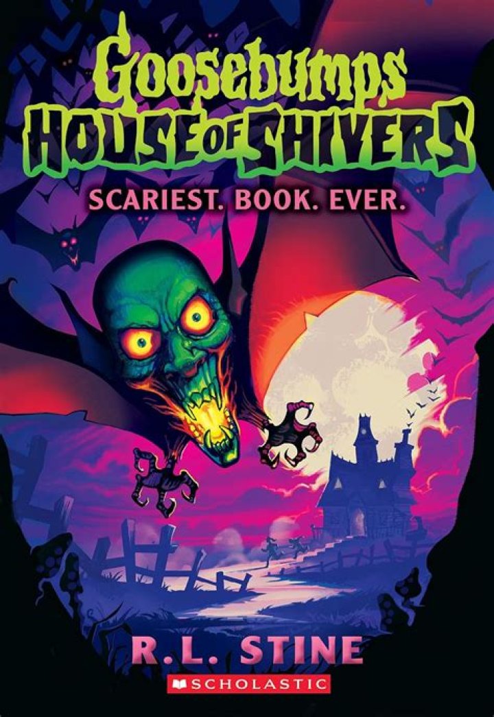 What is the scariest Goosebumps story?
