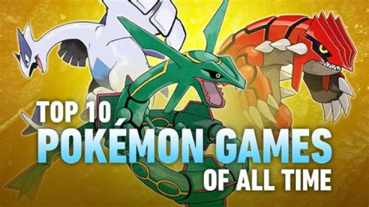 What is the shortest Pokemon game?