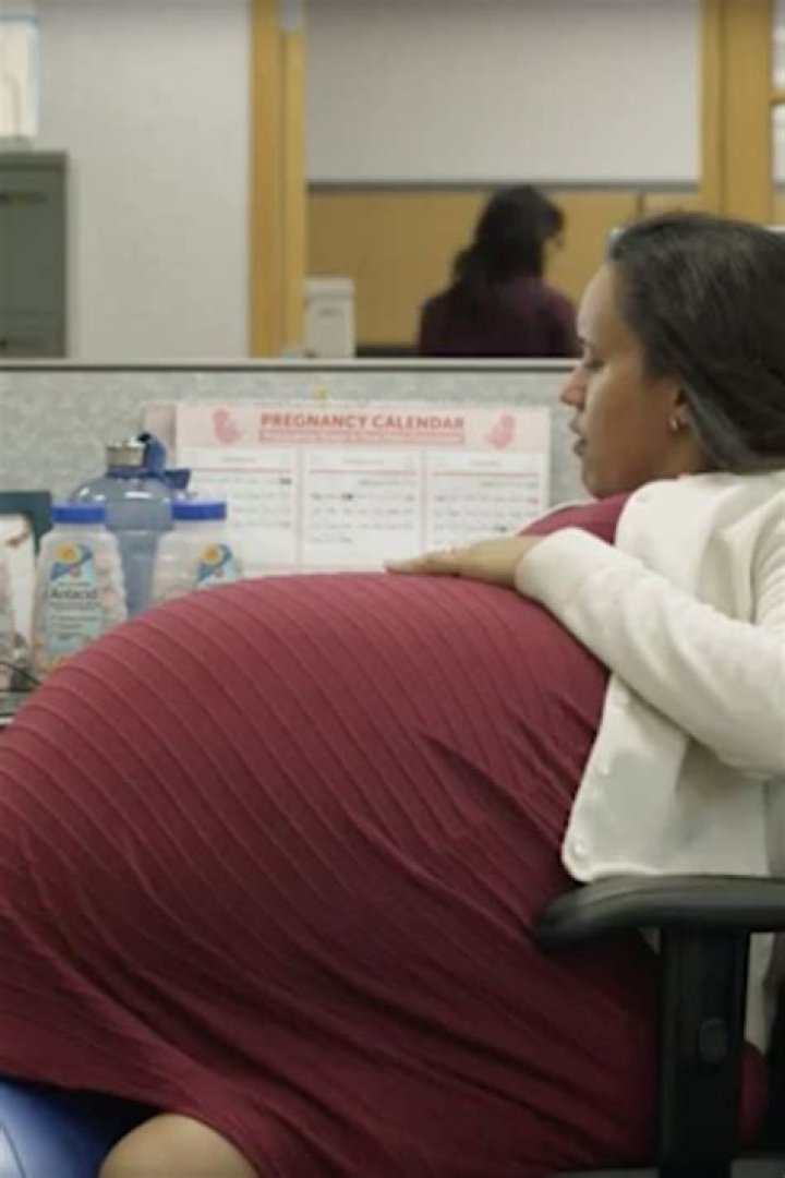 What is the shortest time a woman has been pregnant?