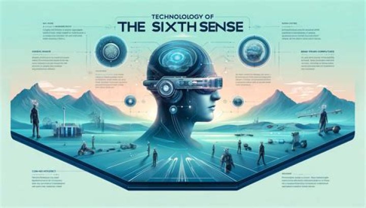 What is the sixth sense?