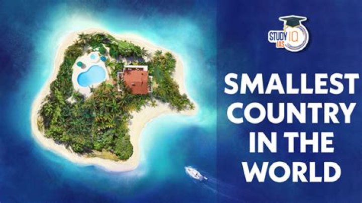 What is the smallest country to host the Olympics?