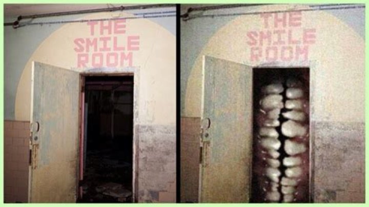 What is the smile room?