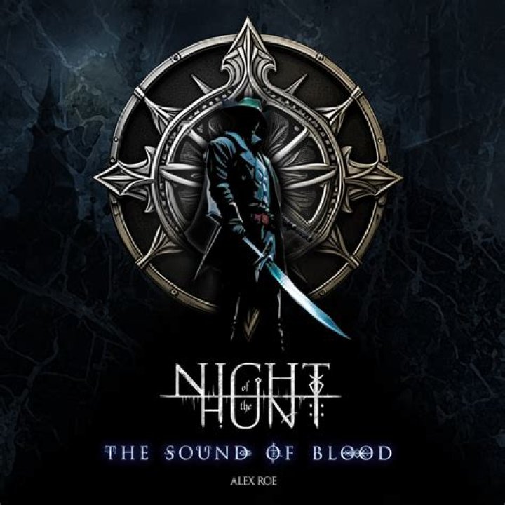 What is the sound of blood?