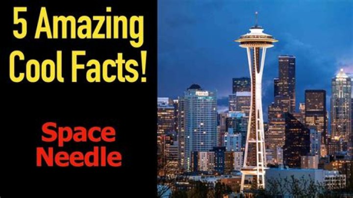 What is the Space Needle made of?