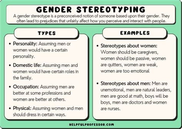 What is the stereotype of Essex?