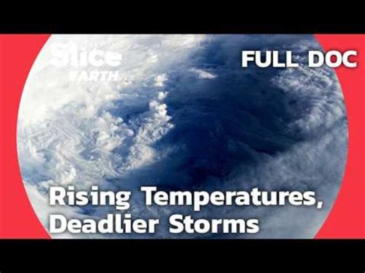 What is the stormiest city in the world?