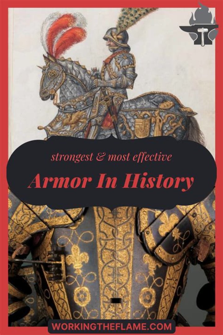 What is the strongest body armor?