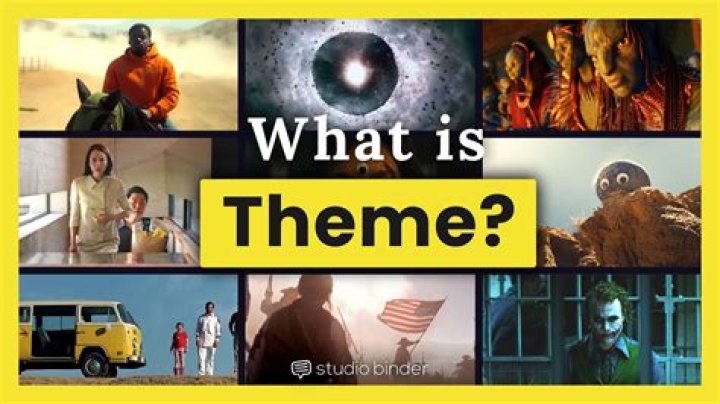 What is the theme of thing of beauty?