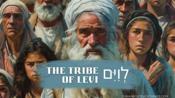 What is the tribe of Levi known for?