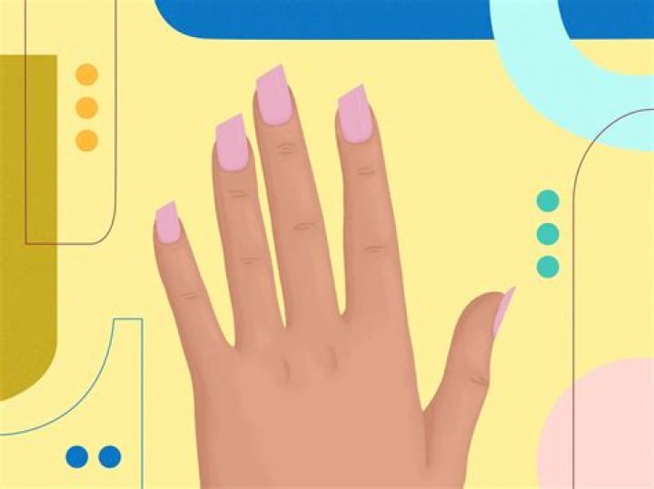 What is the weakest nail shape?