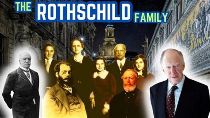 What is the worth of the Rothschild family?