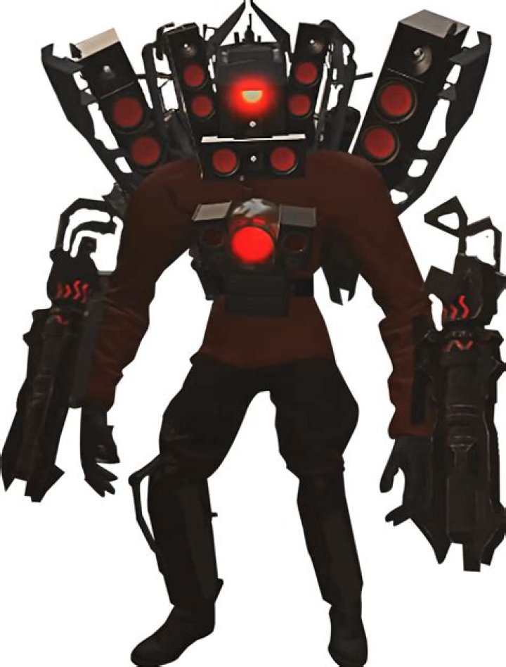 What is Titan the god of?