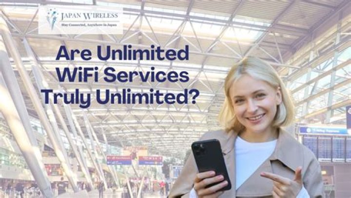 What is truly unlimited internet?