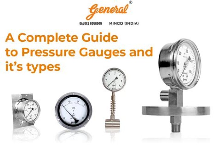 What is types of gauges?
