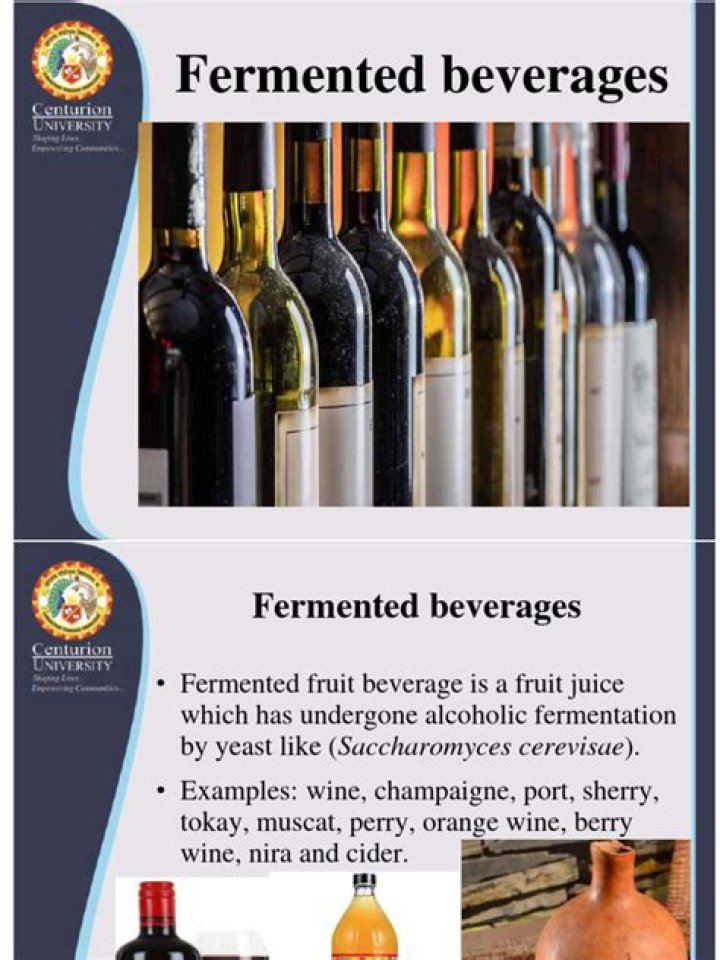 What is unfermented wine called?