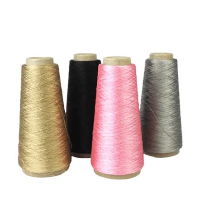 What is viscose yarn?
