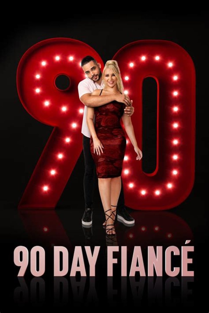 What is wrong with Ari's face on 90 Day Fiancé?