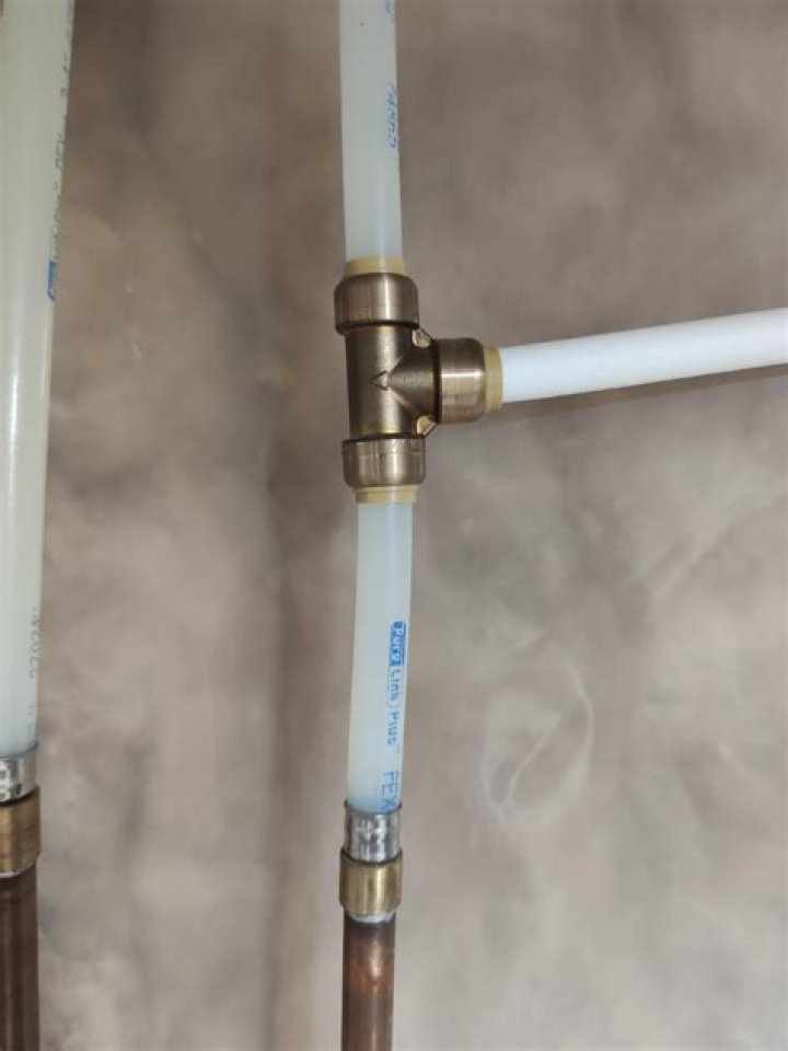 What is wrong with PEX plumbing?
