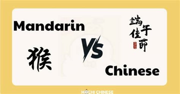 What is your name Mandarin?