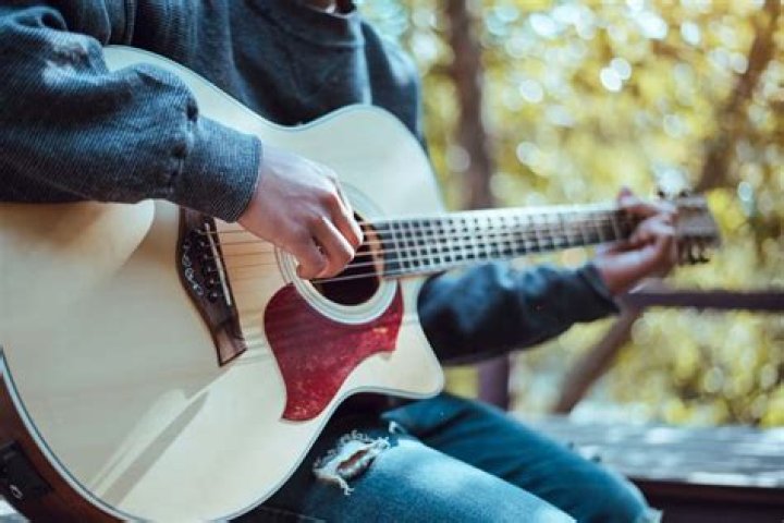 What key is a guitar in?
