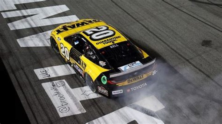 What kind of fuel does NASCAR use?