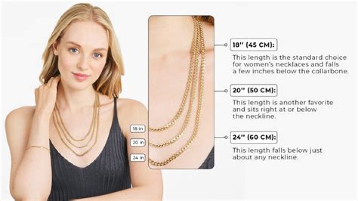What kind of necklace can you wear all the time?