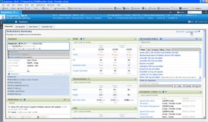 What kind of software is Oracle?